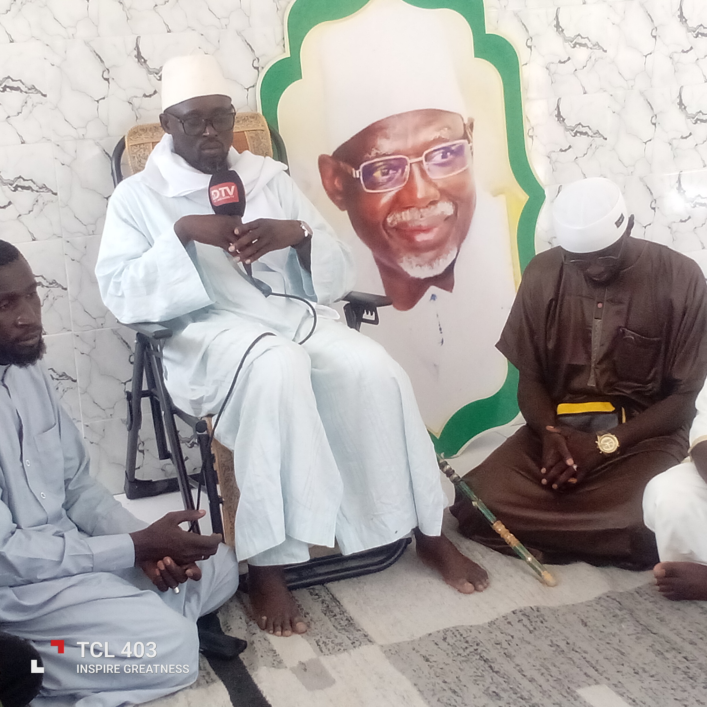 Keur Massar : la nuit du Prophète Muhammad ( PSL) célébrée le 25 août.