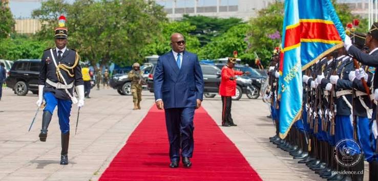 Actualité Africaine/ RDC : Kinshasa et le M23 scellent une feuille de route diplomatique en Suisse
