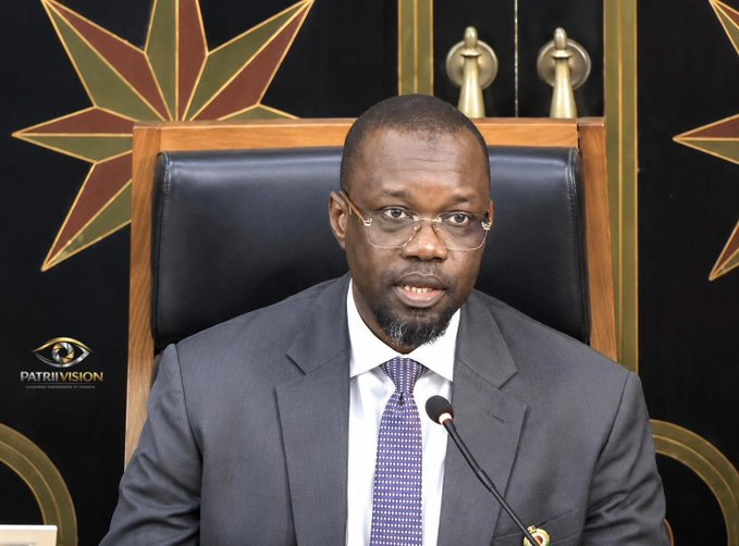 Ousmane Sonko prend la présidence du Comité d’évaluation des politiques publiques (CEPP) à l’Assemblée nationale