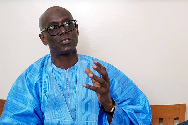 Thierno Alassane Sall accuse Ousmane Sonko de mensonge d'État après la fuite d’un document confidentiel