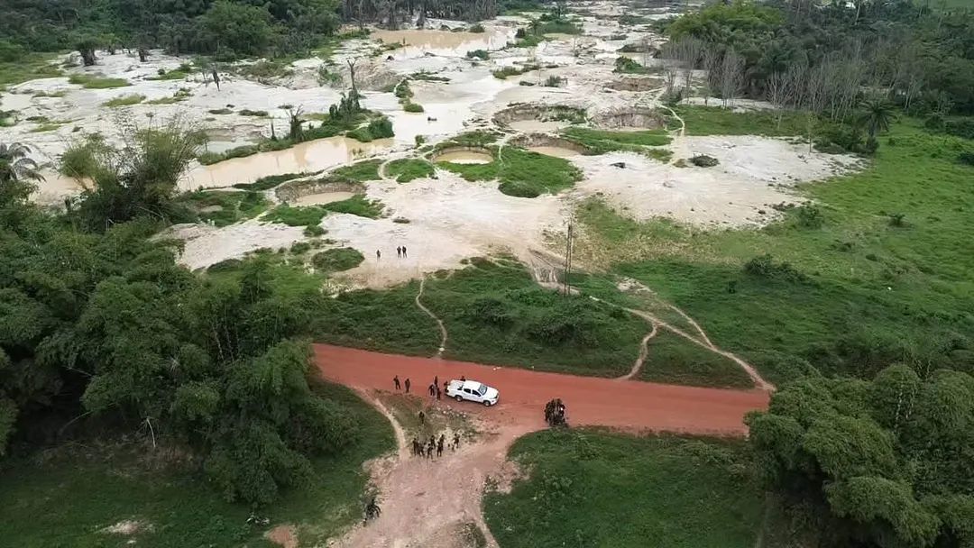 Orpaillage illégal : quand la loi est défiée, l’État doit frapper