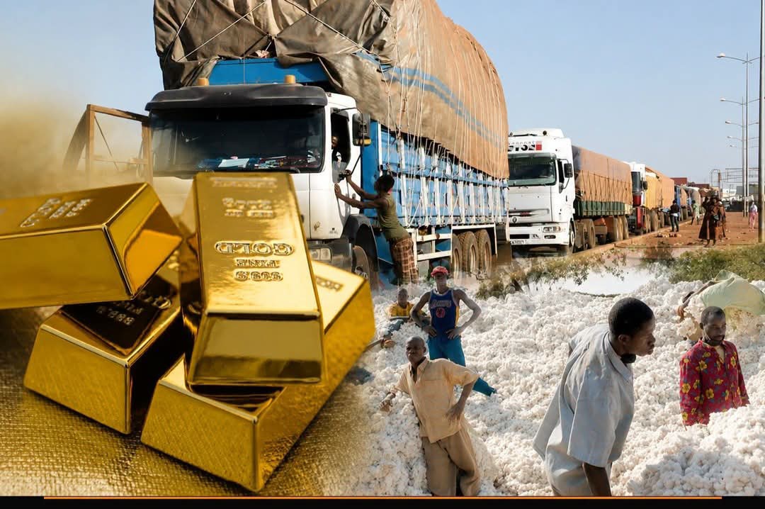 Burkina Faso: Excédent commercial record de 2 320,4 milliards FCFA au 1er semestre 2026