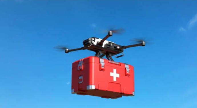 Côte d’Ivoire/ Modernisation du secteur de la santé: Des drones pour rapprocher les médicaments des zones isolées