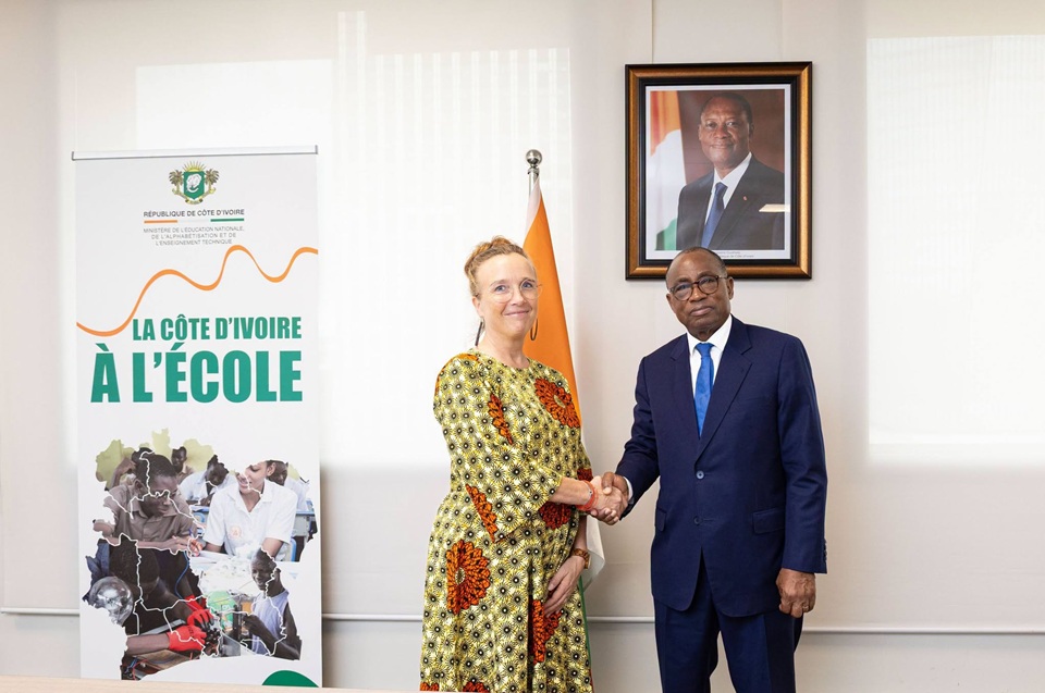 Côte d’Ivoire / Éducation : Le ministre N’Guessan Koffi s’inspire du modèle finlandais