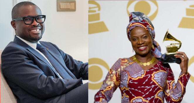 Angélique Kidjo honorée à Hollywood : le président Romuald Wadagni salue une consécration historique