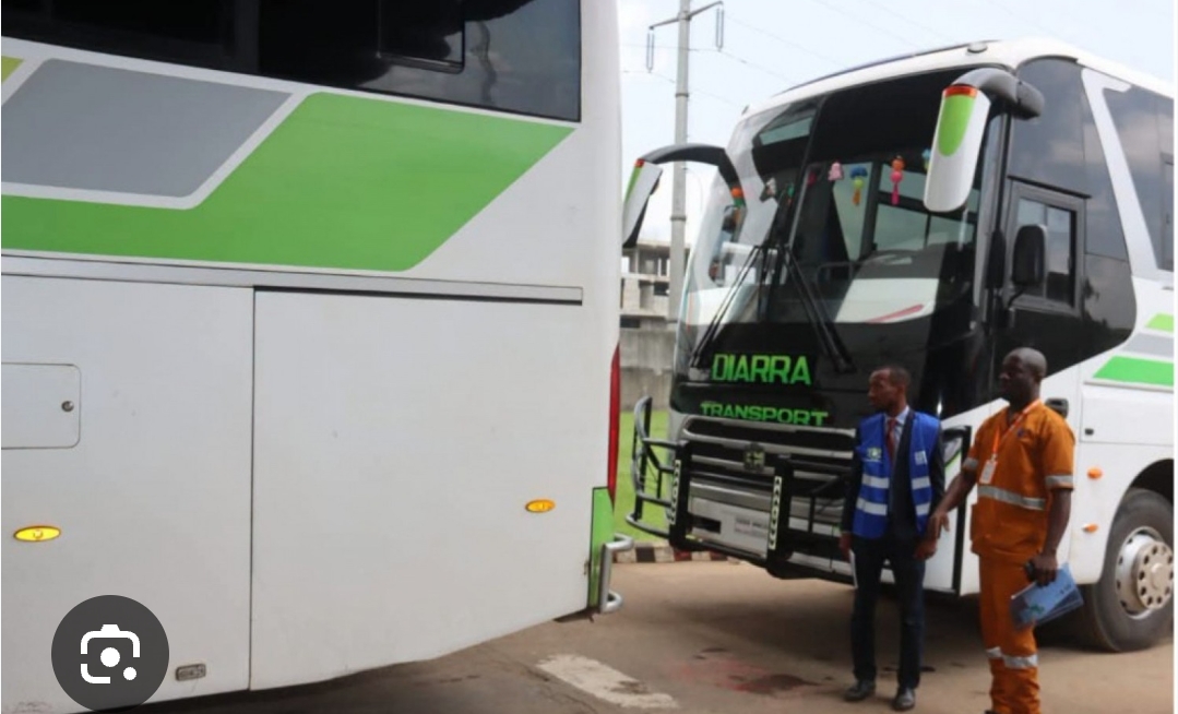Suspendu après le grave accident sur le Bafing: Diarra Transport reprend la route !