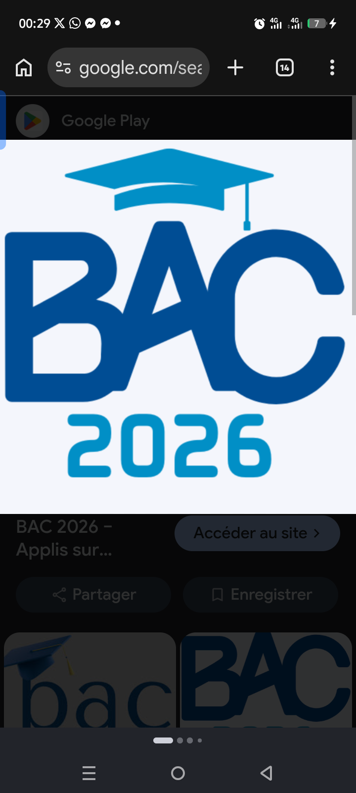 BAC 2026