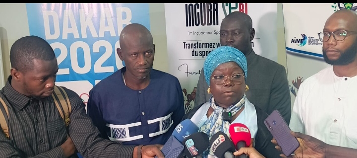 Incubasport : le Fodem et la Ville de Dakar misent sur l’innovation pour faire du sport un moteur d’entrepreneuriat et d’emploi