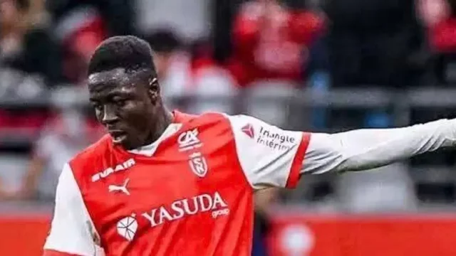 Oumar Diakité : Reims lui montre la porte, l’Éléphant cherche déjà une nouvelle maison