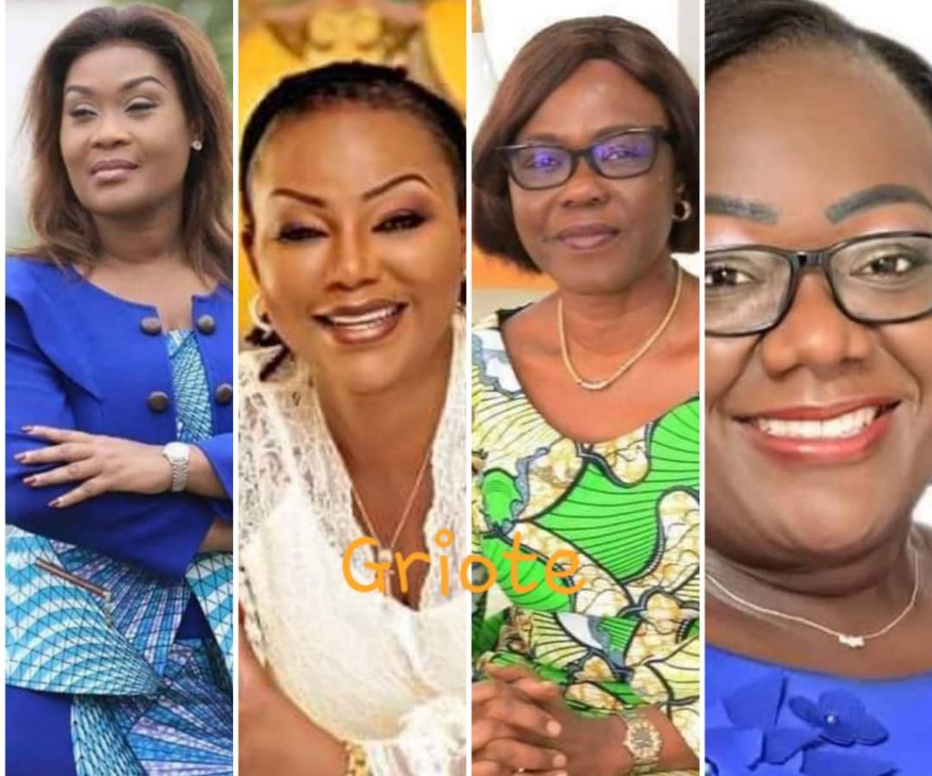 Femmes et politique en Côte d'Ivoire : une lente conquête