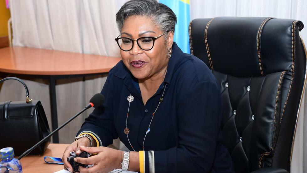 Judith Suminwa, une voix congolaise au sommet Forbes
