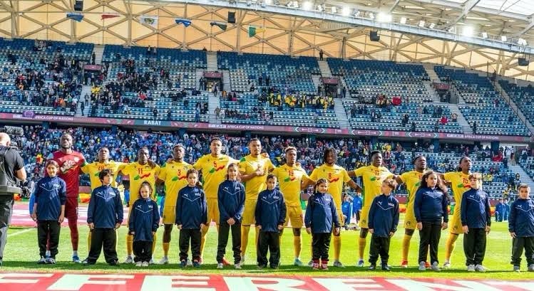 Football : La FBF annonce un match amical entre l’Argentine et le Bénin