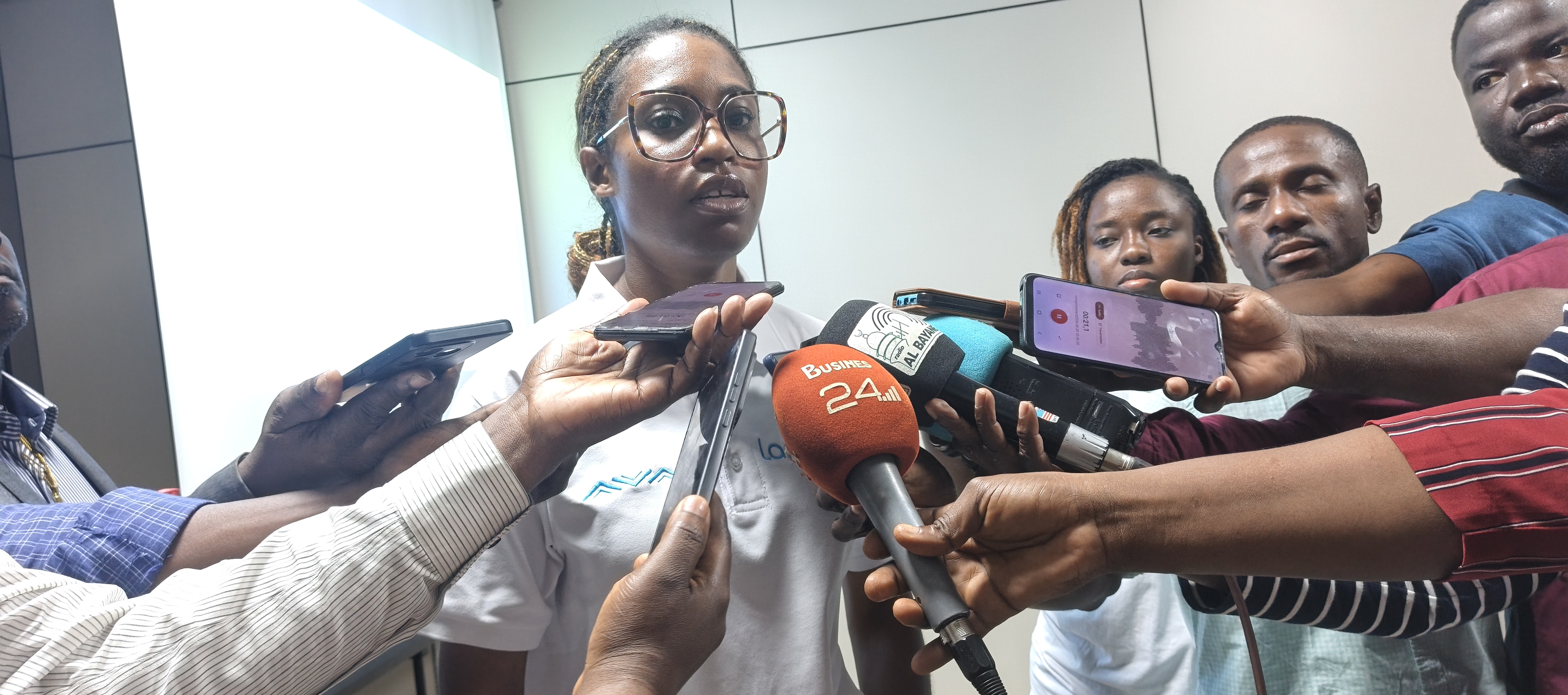 76,8 % des Africains vivent avec une vue non corrigée : Lapaire tire la sonnette d’alarme