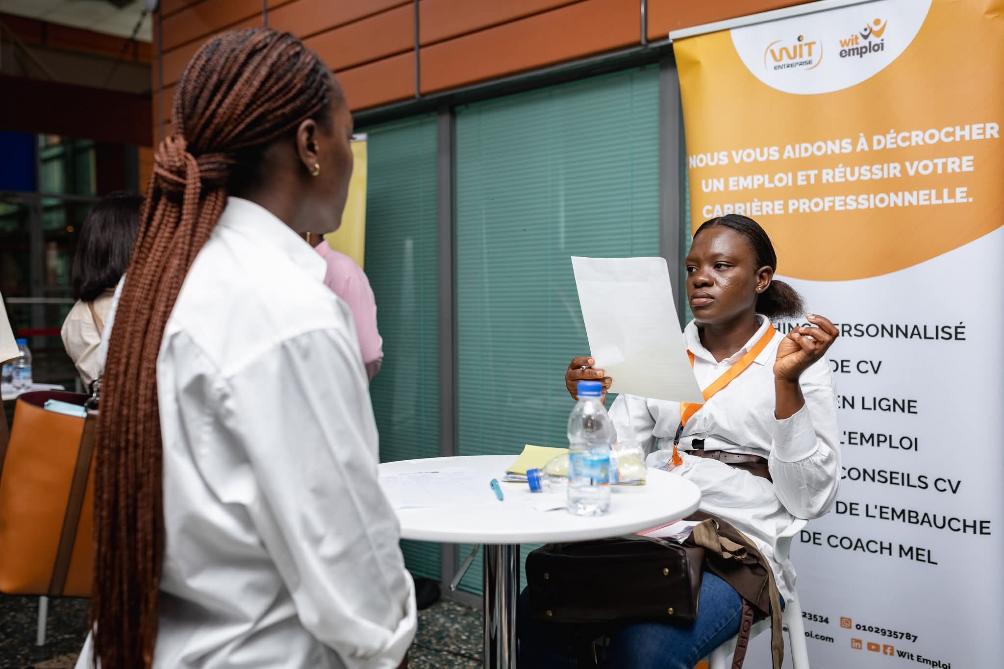 Côte d'Ivoire/Emploi : 3000 entretiens d'embauche réalisés 