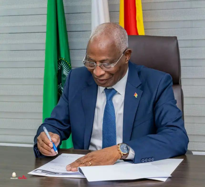 CAN 2032 et 2036 : La Guinée officialise sa candidature