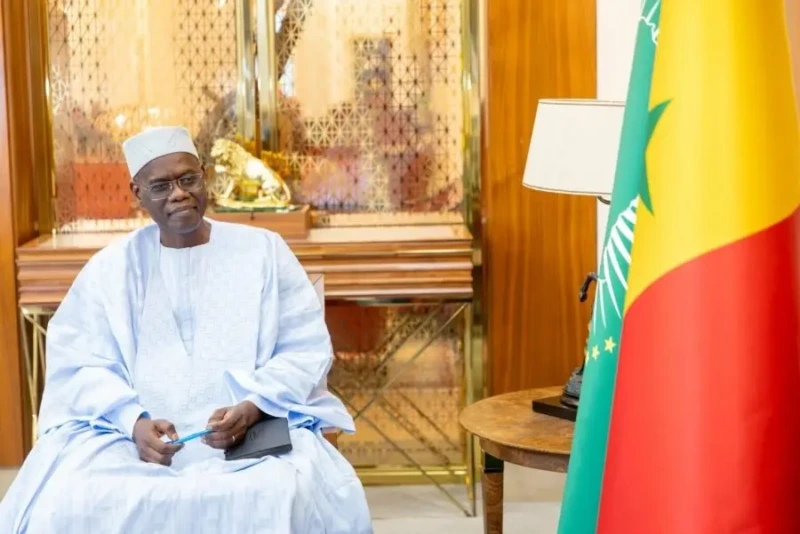 Sénégal - DPG: le Premier ministre Al Aminou Lo attendu au tournant