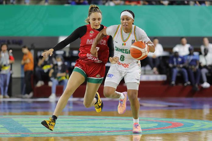 Basket : le Sénégal éliminé de la course aux JO de Los Angeles 2028