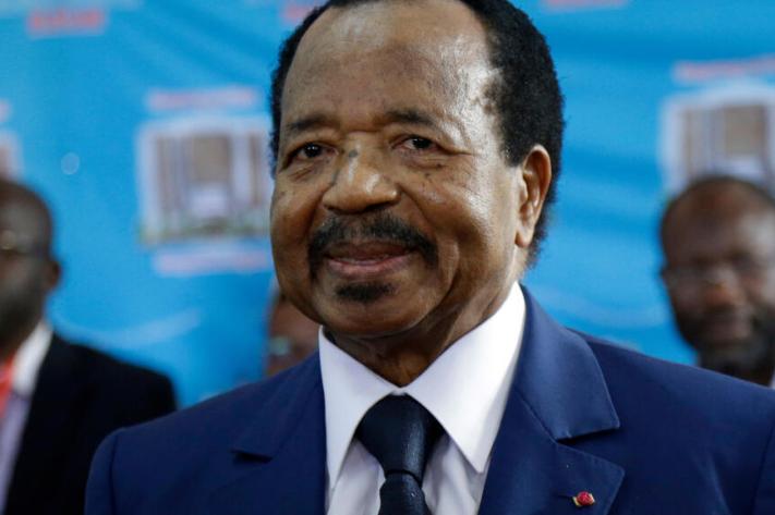 Cameroun : Paul Biya de retour à Yaoundé après 74 jours d’absence