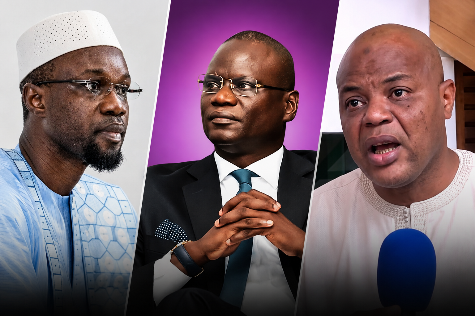 Diffamation Sonko–Mame Mbaye Niang : Abdourahmane Diouf évoque une possible organisation d’insolvabilité