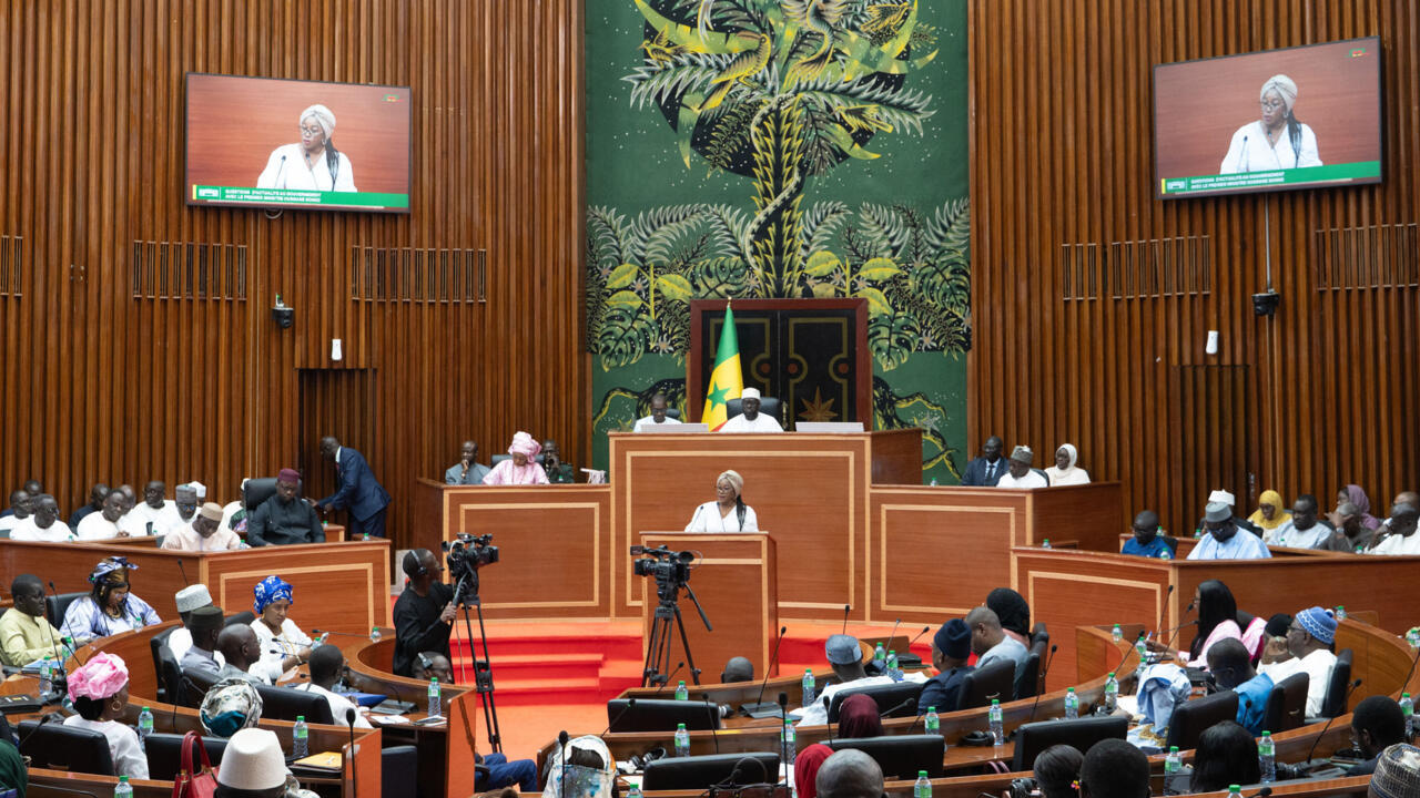 Sénégal : les députés examinent le projet de loi sur la sécurité numérique ! 