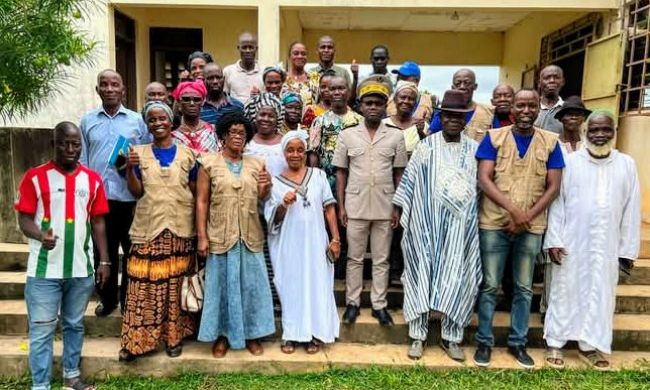 Côte d'Ivoire/ Le CDC de Bangolo mise sur la prévention des conflits pour renforcer la cohésion sociale à Zéo