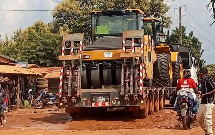 Côte d'Ivoire/ Guiglo–Taï : après 66 ans d’attente, le bitumage entre dans sa phase concrète