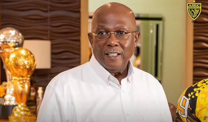 Côte d'Ivoire - Sport : Roger Ouégnin réélu patron de l'ASEC Mimosas pour un huitième mandat
