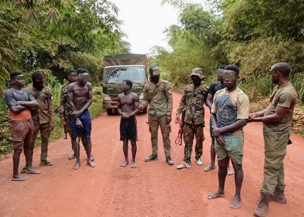 Côte d'Ivoire/ Opération « WAVIE » à Zaranou : la BSSI démantèle un vaste site d’orpaillage clandestin