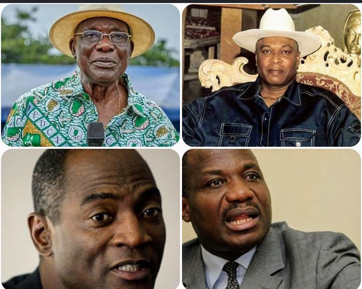 Côte d’Ivoire : ces quatre grandes figures politiques décédées que Saïoua n’oubliera jamais