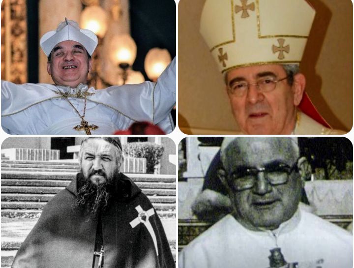 Ces prêtres qui se sont proclamés papes en marge de Rome