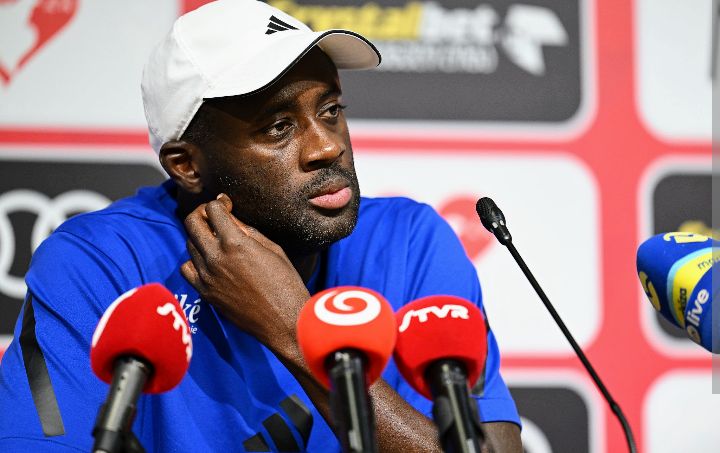 Football : le coach ivoirien Yaya Touré conduit le Slovan Bratislava en Ligue des champions de l'UEFA 