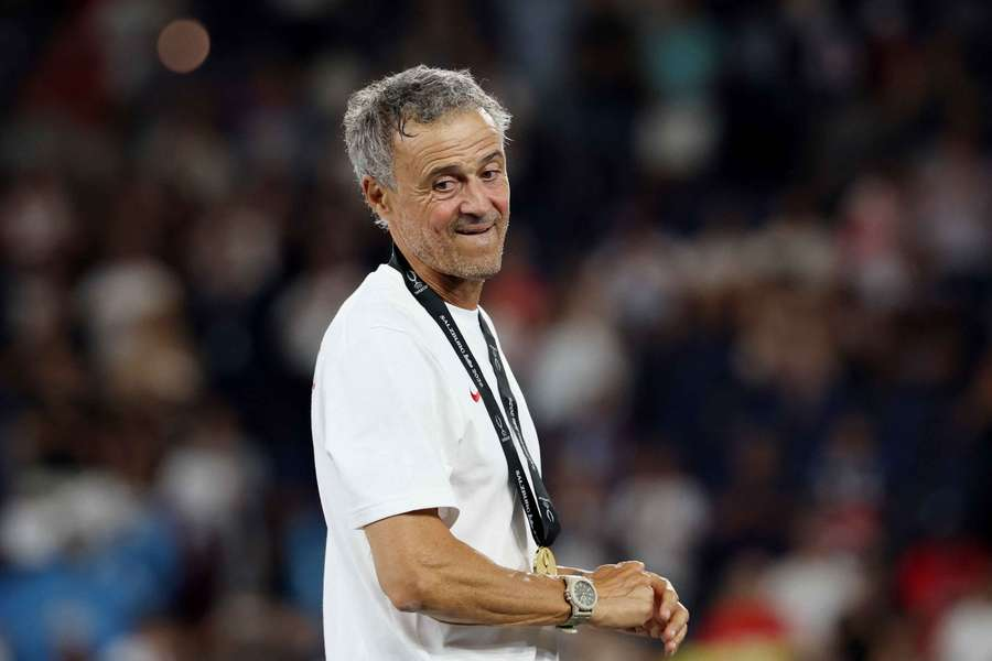 PSG : Luis Enrique dévoile ses principaux candidats au titre de Ligue 1