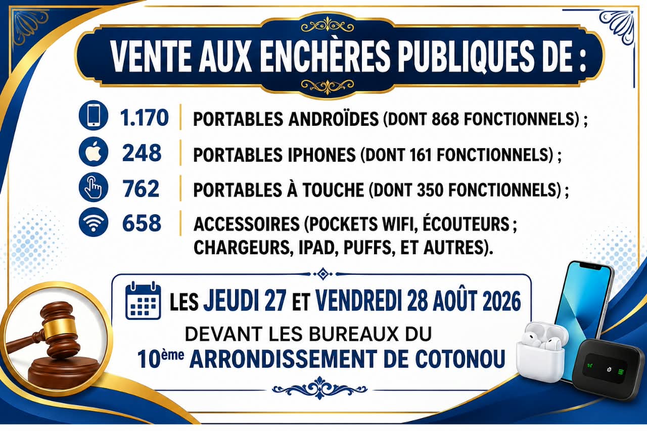 Quand l’ANRACS transforme les secrets des portables en monnaie sonnante