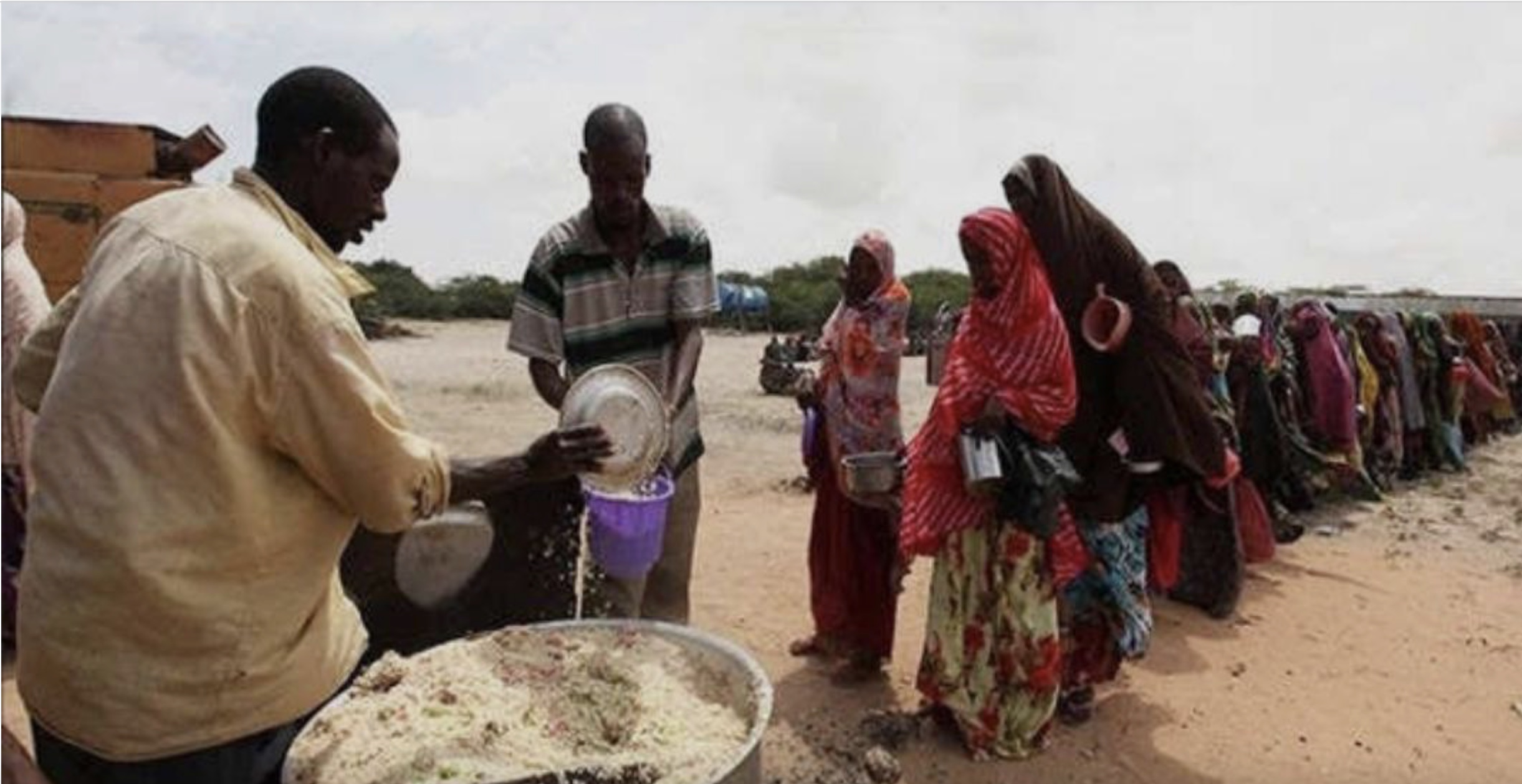 Insécurité alimentaire : les tensions géopolitiques font peser un risque sur les approvisionnements africains
