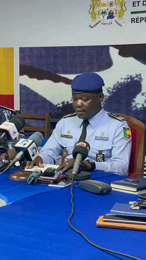 🔴 🇧🇯 BÉNIN : LA POLICE RÉPUBLICAINE DRESSE LE BILAN DE SES OPÉRATIONS