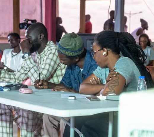 Grand Prix Sify Lamine Niasse de Slam