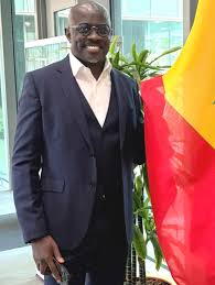 CPI : les États-Unis sanctionnent l'avocat général sénégalais Abdoulaye SEYE