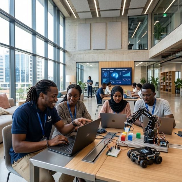 L’Afrique entre dans une nouvelle ère : quand la technologie et la science transforment le continent